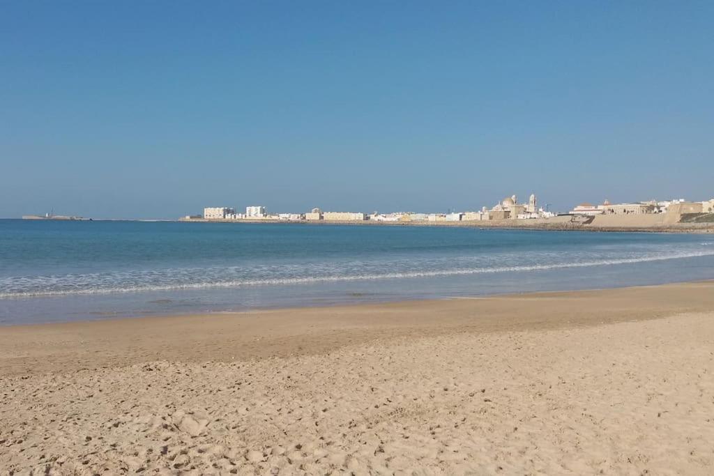 Mar Y Sol Appartement Cádiz Buitenkant foto
